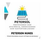 Peterson Nunes - @petersol.energialimpa - Instagram