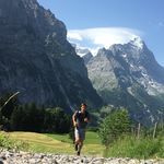 Peter Spence - @runningwithpeter - Instagram