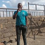 Gichuru Ndiba - @peter.swartz.372 - Instagram
