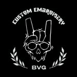Talmage Peter Chimuti - @bvg_customembriodery - Instagram