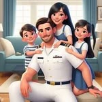 Peter Tamba - @blacksnowpirate - Instagram
