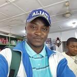 Peter Tamba Kendimah - @peterkendima - Instagram