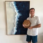 Peter Taylor - @petertaylorcreativeart - Instagram