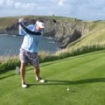 Peter Tyrrell - @oldheadgolf - Instagram