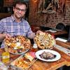 Pete Valcarcel - @petealwayseats - TikTok