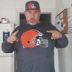 Peter Valdez - @browns_cle_til_i_die - Instagram