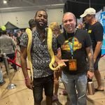 ClydeG>Reptile Breeder - @petervolkmancgn - Instagram