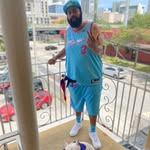 Peter Warrick - @killerp305 - Instagram