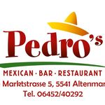 Peter Weber - @pedros_restaurant - Instagram