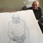 Peter Wegner - @centenarian_portraits - Instagram