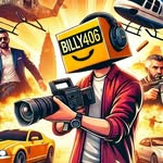 Peter Weiss - @billy406_yt - Instagram