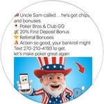 Peter west - @online_poker_agent - Instagram
