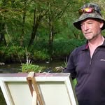 Peter Wigley - @peterwigleyart - Instagram