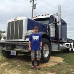 Miles Wingard - @miles_peterbilt_wingard - Instagram