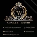 Peter Wisdom - @coolest_wears - Instagram