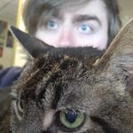 Peter Wojcik - @thegrimalkin_ - Instagram