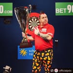 Peter_Wright - @peter_wright_angels - Instagram