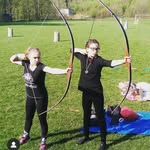 Kačka a Péťa - @kacka_petra_archers - Instagram