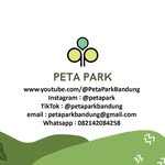 PETA PARK BANDUNG - @petapark - Instagram