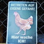 Petra Schuster - @pezi_und_die_huhner - Instagram