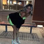 Petra Scott - @itzmoneyxhoney - Instagram