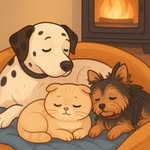 Petra, Scotti & Ioki (⭐️ Pongo) - @petrascottieioki - Instagram