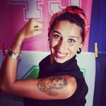 Alessia - @strong_ale_petra - Instagram