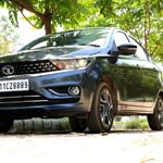 Tata Tigor XZ+ 2021 Petrol - @tigorify - Instagram