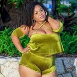 Petrina Brown - @jamaican_barbie12 - Instagram
