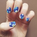 Peyton Arnold - @nailsbypeyton - Instagram