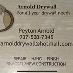 Peyton Arnold - @arnold_drywall - Instagram