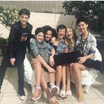 Peyton_asher_sofia_josh_emily_ - @andi_mack_17 - Instagram