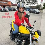 Peyton Cain - @snacks.are.cool - Instagram
