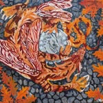 Peyton Cherry | Traditional Artist - @strangely_natural_ - Instagram