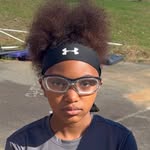 Takele Peyton Goff - @theprincessballer - Instagram