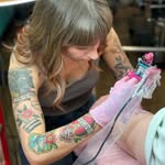 Peyton Haas - @peytonhaastattoo - Instagram