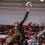 Peyton Hanna - @peytonhanna27vb - Instagram