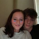 Peyton&hanna - @the_highschool_couple - Instagram