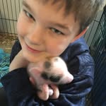 Peyton Hauser - @ace_aqua5516 - Instagram