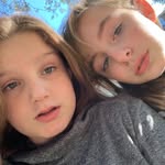 ~Peyton~ + ~haven~ - @sisters_on.the_run_way - Instagram
