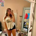 peyton abraham - @peytonhessica520 - Instagram