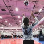 Peyton James - @peytonjames_volleyball - Instagram