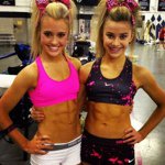 Peyton mabry - @peytonloves_cheerathletics - Instagram