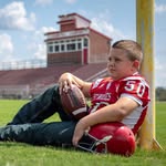 Peyton Mahan - @thepresidentfootballl - Instagram