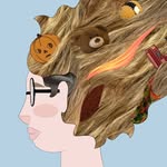 Peyton McDonough - @bleadingheart.art - Instagram