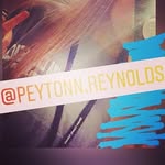 Peyton Reynolds - @peyton.reynolds24 - Instagram