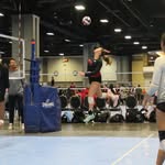 peyton wright - @peytonwrightvb2027 - Instagram