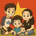 Phi Luong - @mr.fky - Instagram