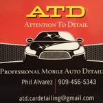 Phil Alvarez - @atd.cardetailing - Instagram