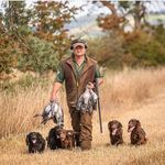 Phil Armstrong - @ruffsidegundogs - Instagram